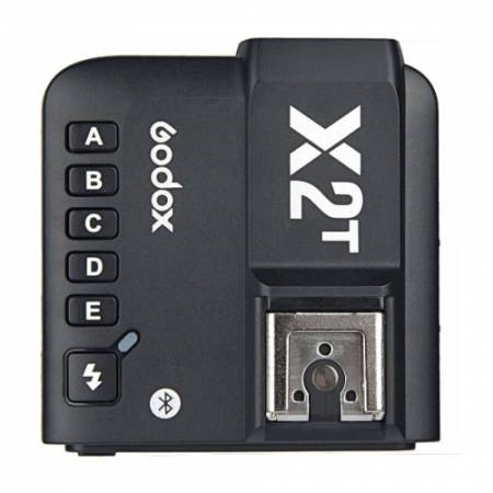 Godox X2T Sony transmitter - nadajnik do lamp studyjnych i reporterskich TTL